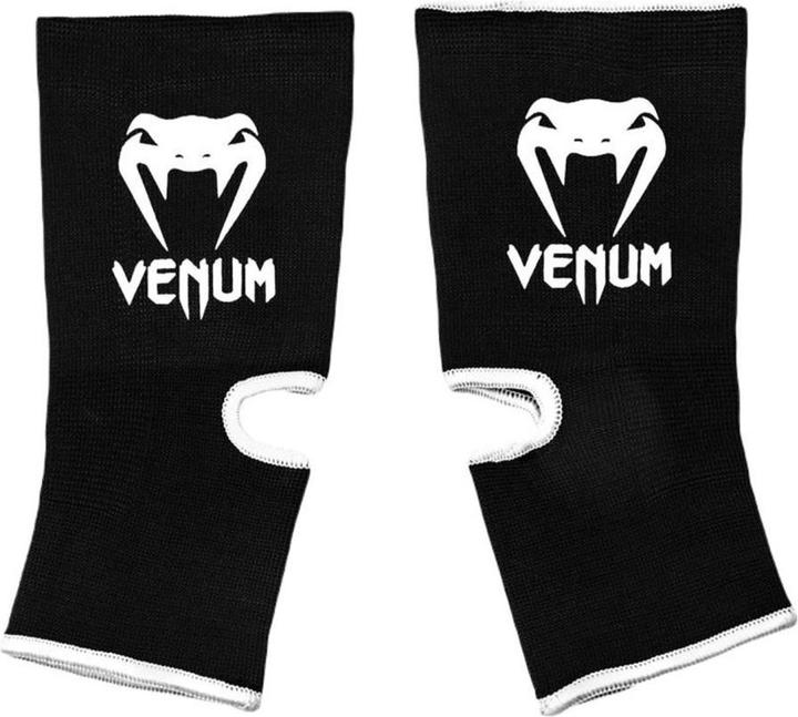 Venum Kontact Ankle Support Guard Black (L)
