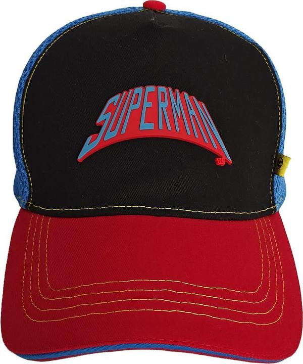 Image du produit Superman - Casquette de baseball (Taille unique)