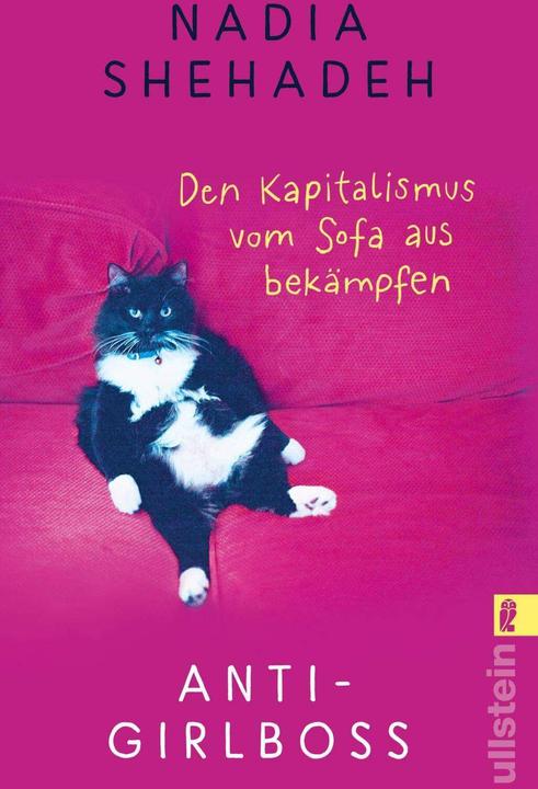 Image du produit Anti-Girlboss (Allemand, Nadia Shehadeh, 2024)