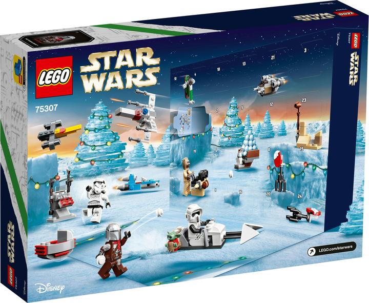 Actual product image LEGO Star Wars