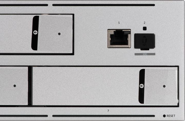 Produktbild Ubiquiti Netzwerkrekorder UniFi UNVR-PRO (Netzwerk Videorecorder (NVR))