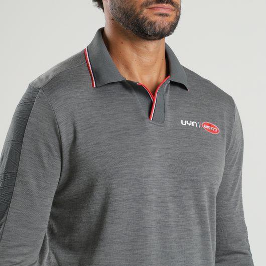 Image du produit UYN Polo à manches longues X Bugatti (S)