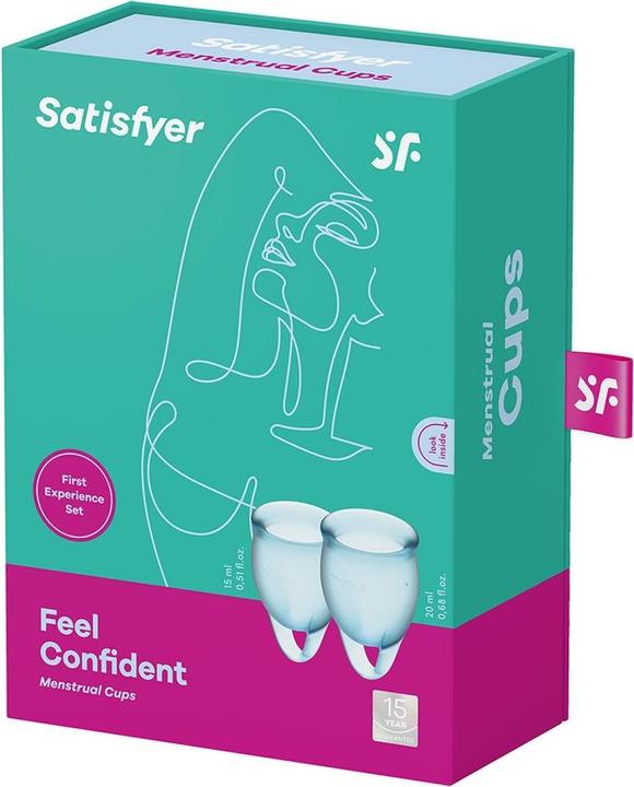 Produktbild Satisfyer Feel Confident (Normal)