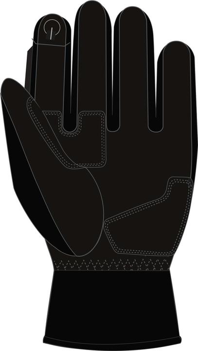 Produktbild iXS Classic Damen Handschuh Urban ST-Plus (Damen, S)