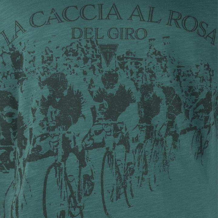 Immagine prodotto Patrón Spirits Company Maglietta La Caccia (M)