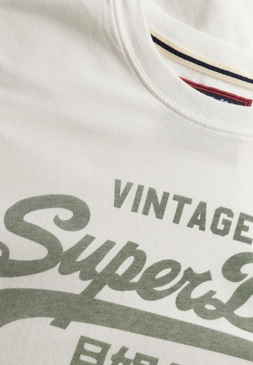 Actual product image Superdry VI Classic Tee (M)