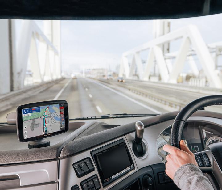 Actual product image TomTom GO Expert 6˝ (6")