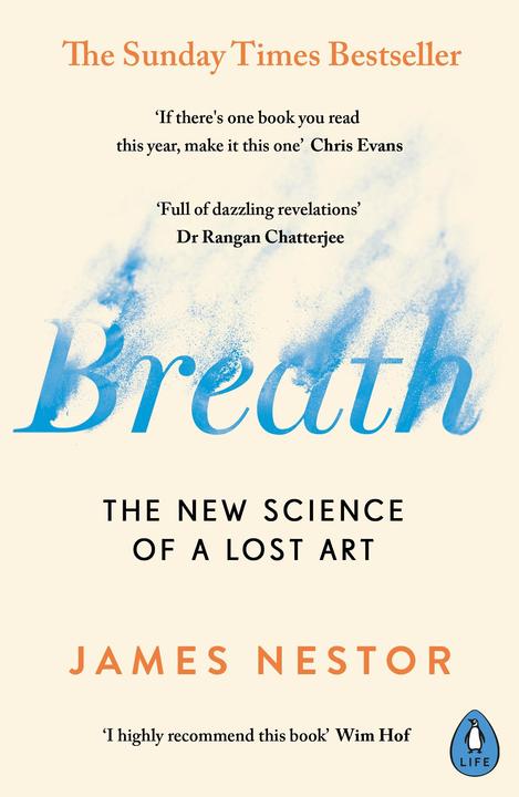 Image du produit Breath (Anglais, Nestor James, 2021)