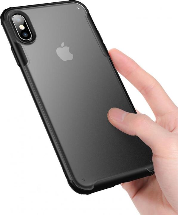 Produktbild Screenguard Apple iPhone XS Max Anti-Impact Hülle mit 2m Fallschutz (Apple iPhone XS Max)