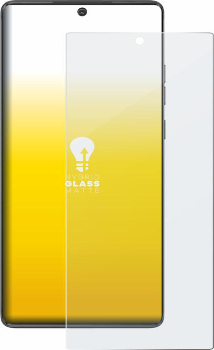 Produktbild upscreen Reflection Shield Panzerglasfolie Matt (1 Stück, Motorola Moto G85)