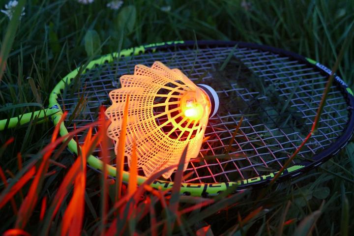 Image du produit Talbot Torro Ballon de badminton Magic Night LED