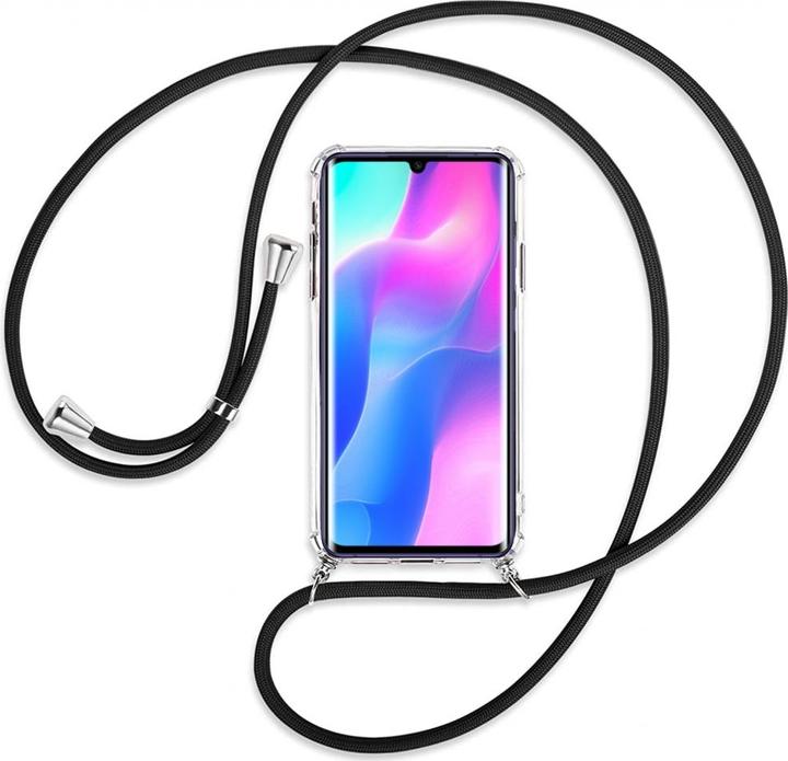 Produktbild Screenguard Xiaomi Mi Note 10 Lite Loopster Necklace Hülle