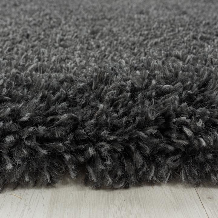 Actual product image Ayyildiz Hali FLUFFY high pile carpet (80 x 80 cm)