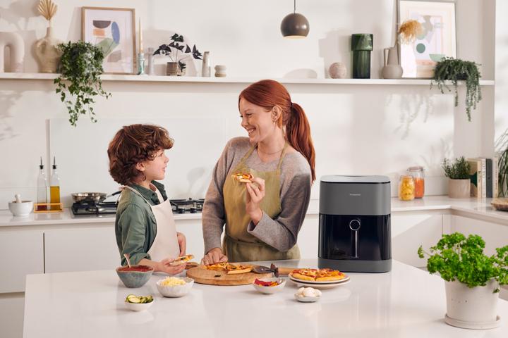 Actual product image Panasonic NF-CC500SXE