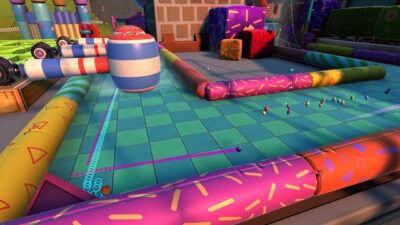 Immagine prodotto Team17 Golf con i tuoi amici (Codice in scatola) (Switch, EN)