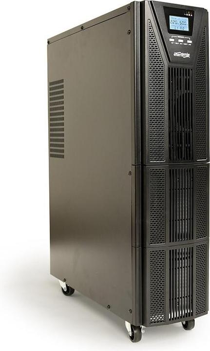 Produktbild Gembird ENERGENIE online UPS 10000VA USB+SNMP (10000 VA, 10000 W, Online-Doppelwandler USV)