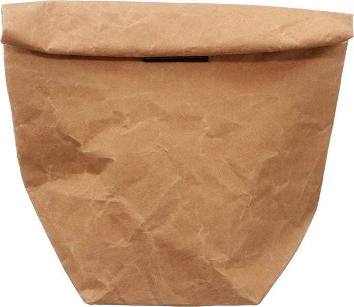 Actual product image Natura Punto Paper storage bag with Velcro closure
