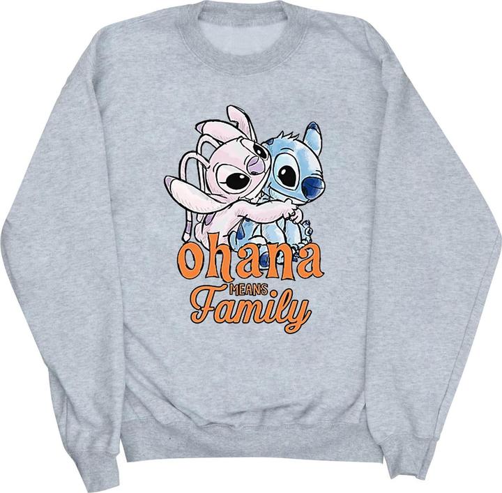 Disney Ohana Sweatshirt
