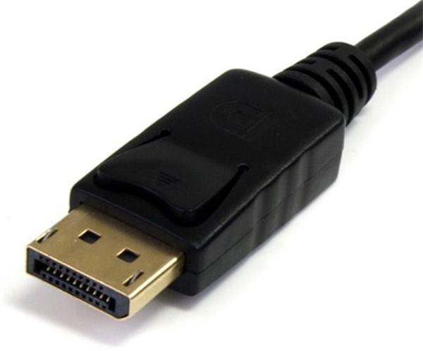 Image du produit StarTech Mini DisplayPort — DisplayPort (1.80 m, DisplayPort)