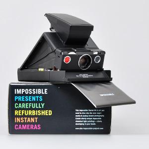 Polaroid Impossible SX70 - Refurbished
