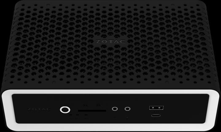 Produktbild Zotac ZBOX-CI649NANO-BE (Intel Core i5-1335U)