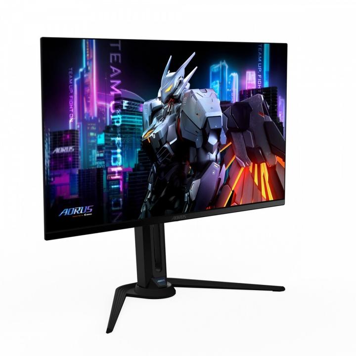 Actual product image Gigabyte Aorus FO32U2 (3840 x 2160 Pixels, 31.50")