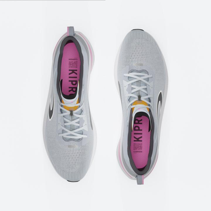 Image du produit Kiprun Chaussures de Running Femme, Cushion 500 Rose (39)