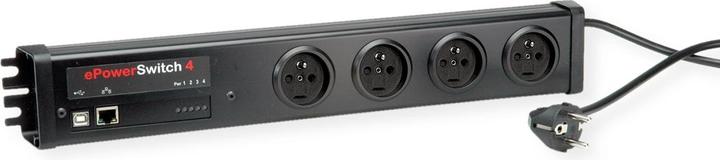 Actual product image Neol ePowerswitch 4+ FR (France) (4 x, CEE 7/3, CEE 7/5)