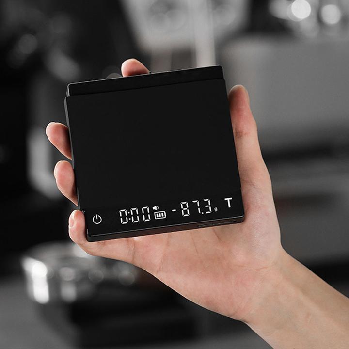 Actual product image MHW 3Bomber Cube coffee scales 2.0