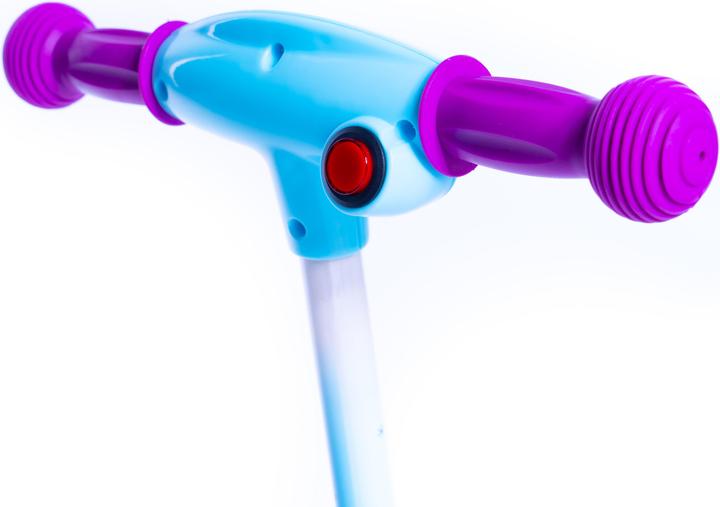 Actual product image ‎Huffy Huffy Frozen Bubble Roller, Blue