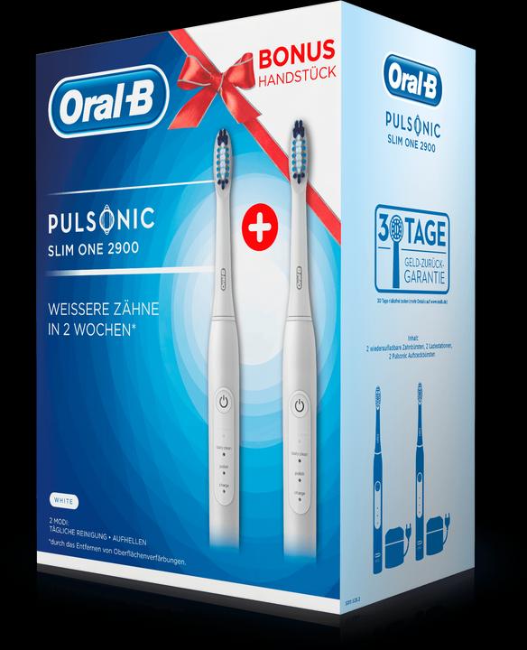Image du produit Oral-B Pulsonic Slim One (Brosse à dents sonique)