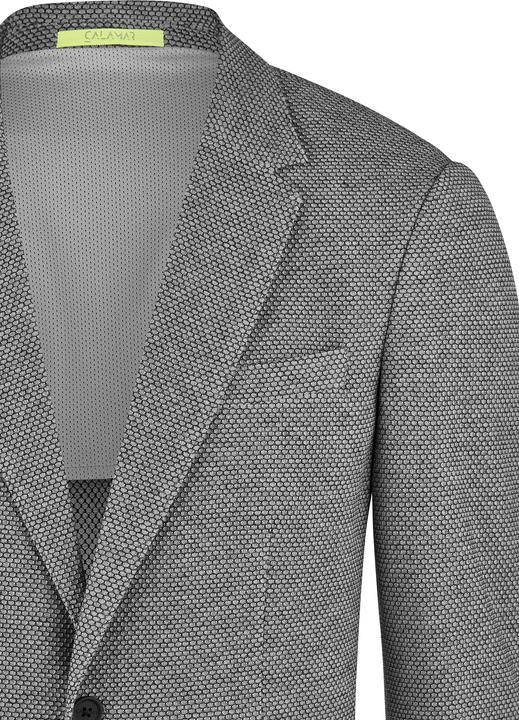 Actual product image Calamar Waffle Piquee Sakko (27)