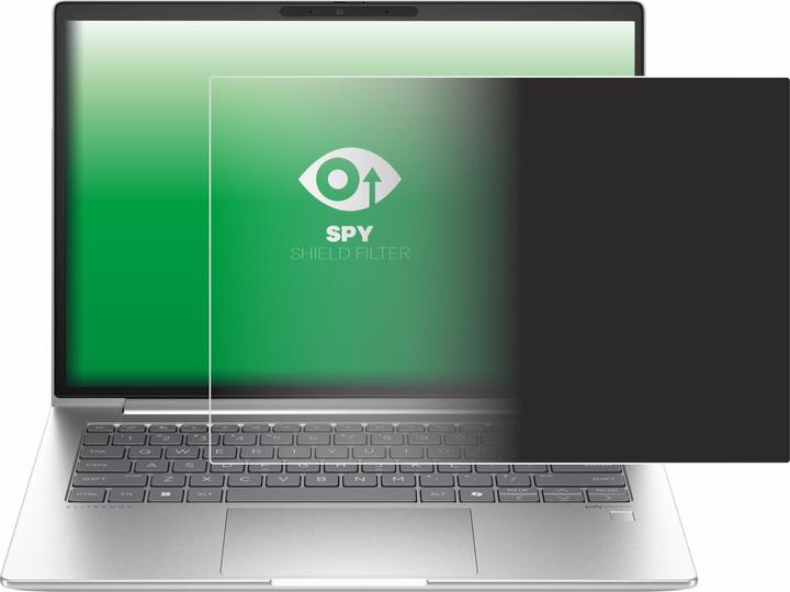 Actual product image upscreen Spy Shield Privacy Filter (35.56", 16 : 10)