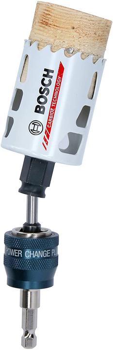 Actual product image Bosch Professional Zubehör Endurance hole saw for Heavy Duty. Carbide. 102 mm (102 millimetres)