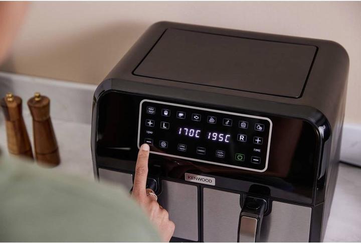 Produktbild Kenwood kHealthy Fry Twin Airfryer