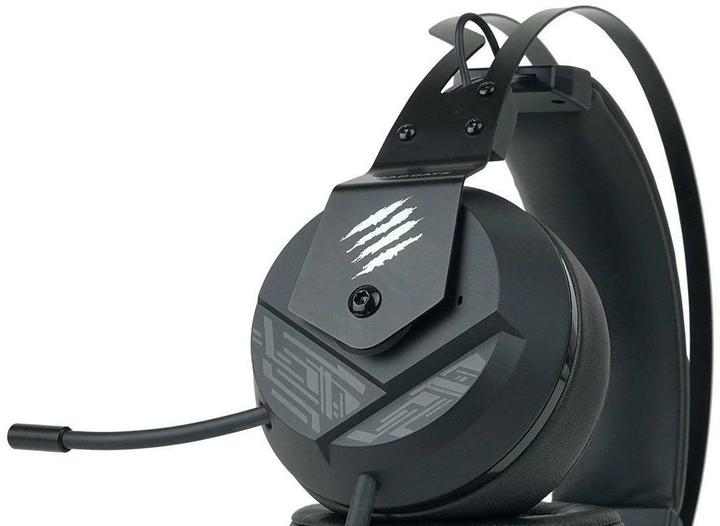 Immagine prodotto MadCatz Cuffie F.R.E.Q. 2 Nero (Cablato)
