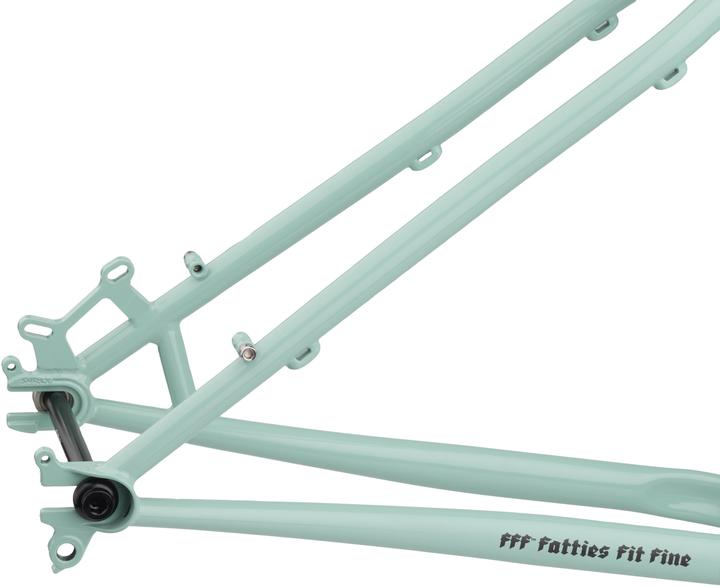 Image du produit Surly Kit cadre VTT Krampus, 29+, bleu