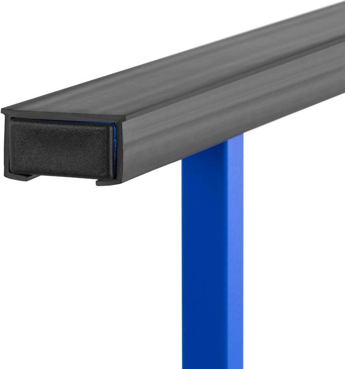 Actual product image MSW Trestle Stand - castors with brakes (60 cm, 86 cm)