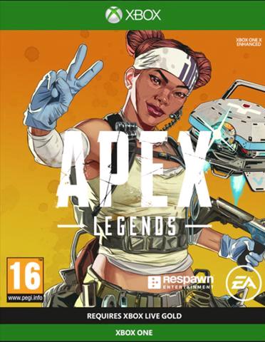EA Games Apex Legends - Édition Lifeline (Xbox Series X, Xbox One X, DE)
