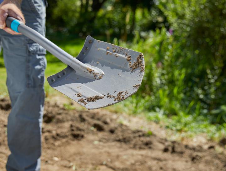 Produktbild Gardena Ergo Line Spitzspaten