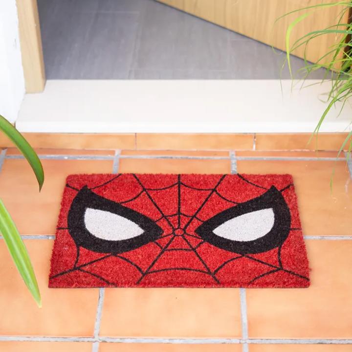 Actual product image Spiderman Doormat Eyes (40 x 60 cm)