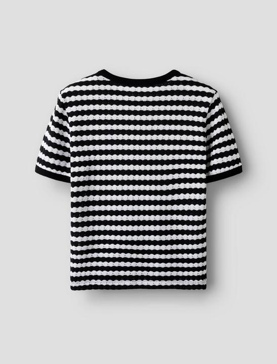 Actual product image Lmtd Streifen Strickoberteil (170)