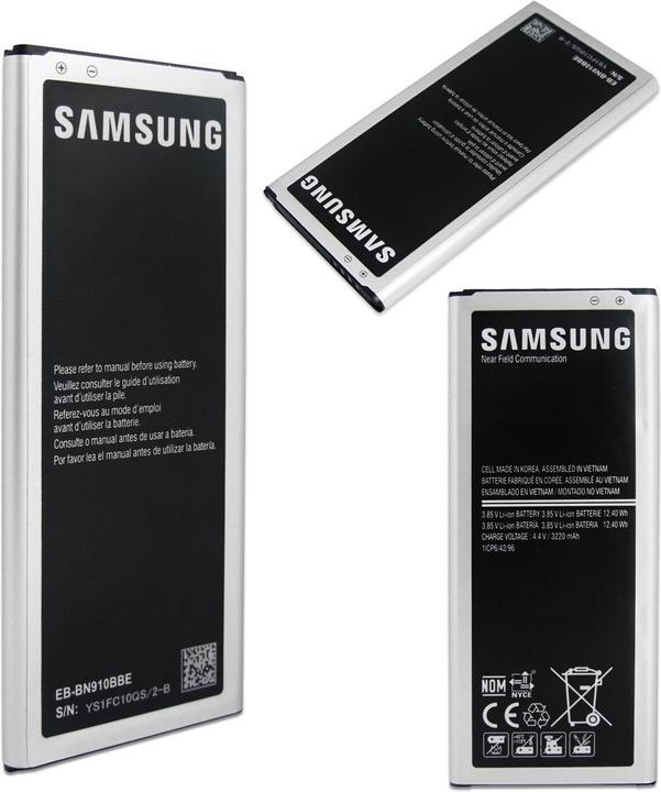 Actual product image Samsung Eb-Bn910