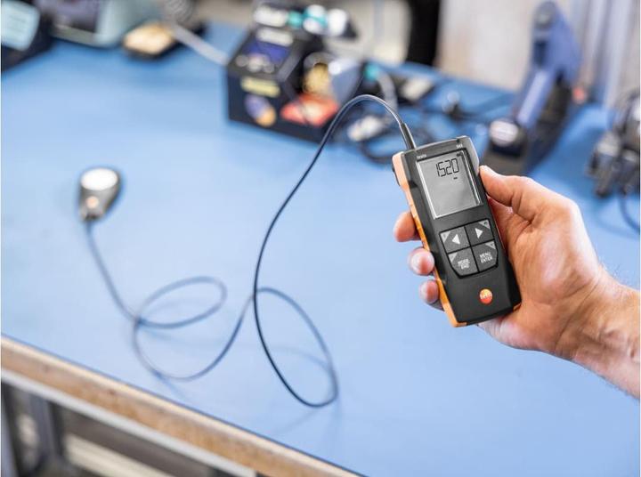 Image du produit Testo 545 Luxmètre 0 - 100000 lx