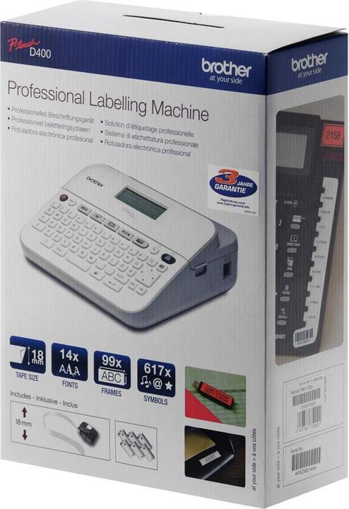 Immagine prodotto Brother P-Touch