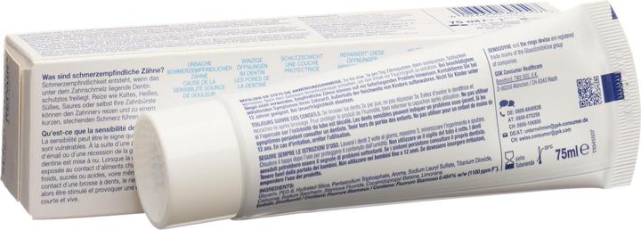 Produktbild Sensodyne Repair und Protect Zahnpasta (75 ml)