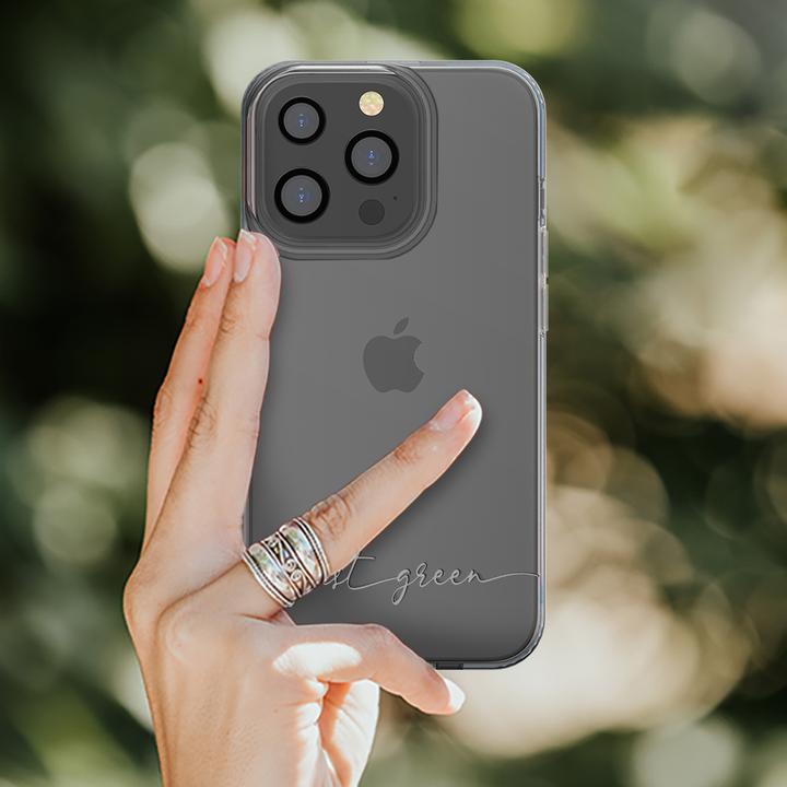 Produktbild Just Green Bio Case (Apple iPhone 13 Pro Max)