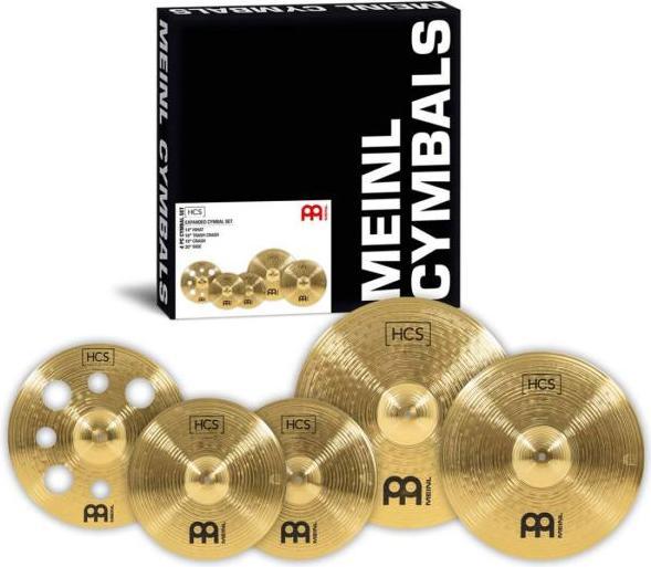 Produktbild Meinl HCS14161820 Beckenset (20", Becken)