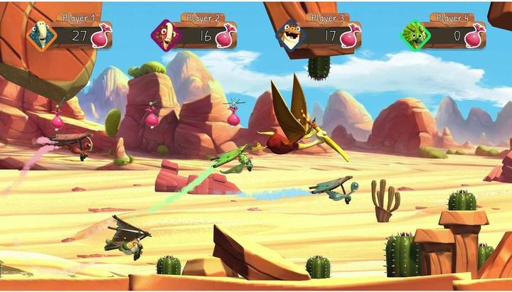 Immagine prodotto Game Gigantosauro: Dino Sports PS-5 (PS5, DE)