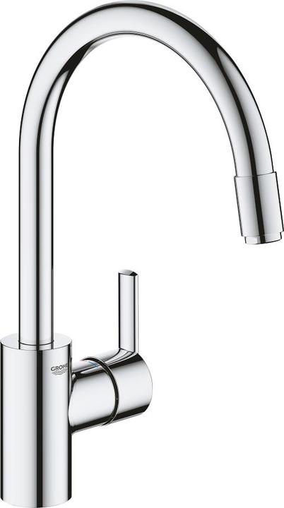 Produktbild Grohe Feel Spültisch Küchenarmatur, mit herausziehbarem Mousseurauslauf